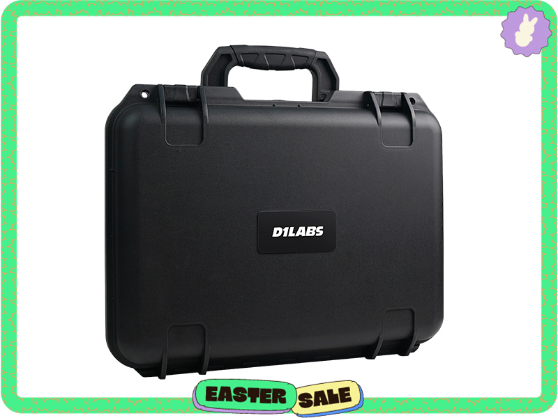 D1 Labs Safety Case for DJI Mavic 4 Pro